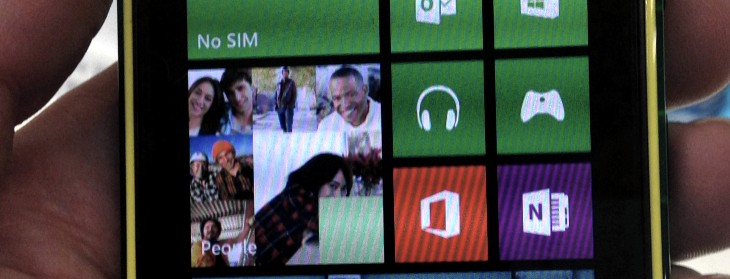 Hands on with the Nokia Lumia 620 â a cheap and cheerful Windows Phone 8 device for non-geeks