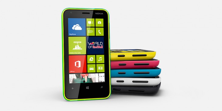 Nokia launches new 3.8-inch Lumia 620 Windows Phone 8 device, launching in January for $249