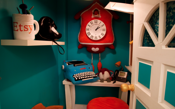 Etsy launches its first Android app in English, French, Dutch and German, after landing on the iPad
