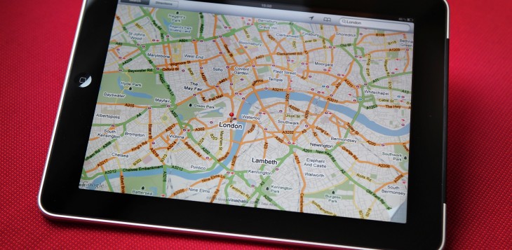 App Map for iOS now lets you see what apps your friends use, as well as people around you