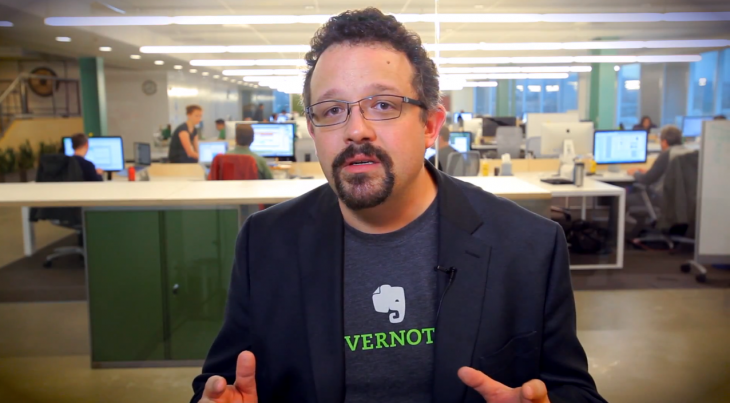 Evernote Business launches in seven countries to bring collection, discovery and sharing to teams