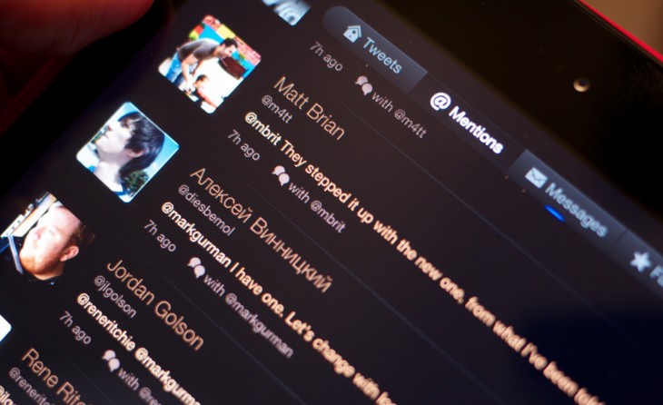 Twitterrific 5: Burned to the ground and re-built for Twitter lovers