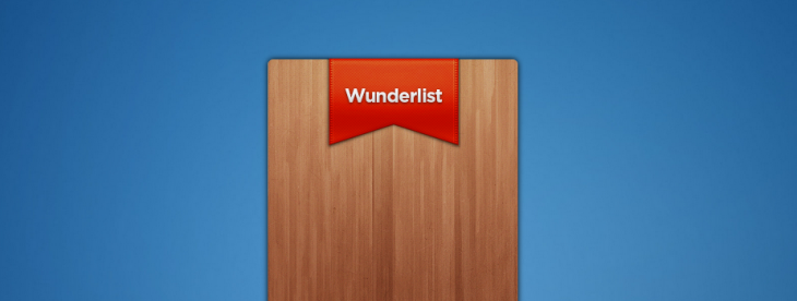 Wunderlist announces its rebuilt, redesigned task-management app…just in time for Christmas