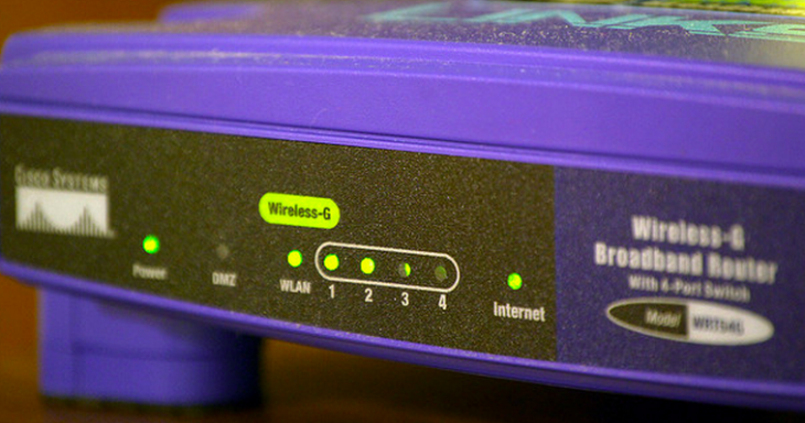 Have guests often? Generate a QR code with your WiFi details that you can frame for easy access