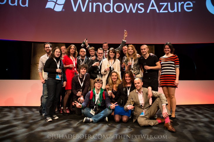From Internet freedom to TNW Conference: A year at The Next Web