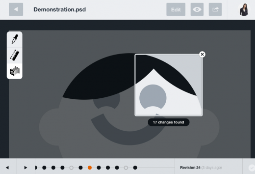 Wormhole Wormhole 520x354 LayerVault wants to solve version control for designers, launches GitHub and Dropbox integration