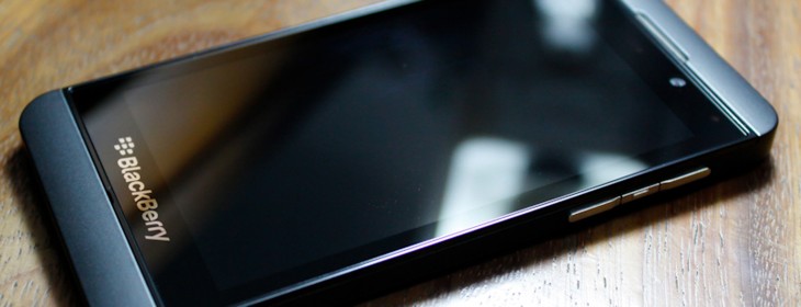 RIM’s L-Series BlackBerry 10 device examined in leaked video and images