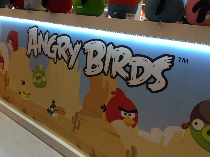 Rovio launches Angry Birds Star Wars beta on Facebook, hasn’t yet told its 22.6 million fans