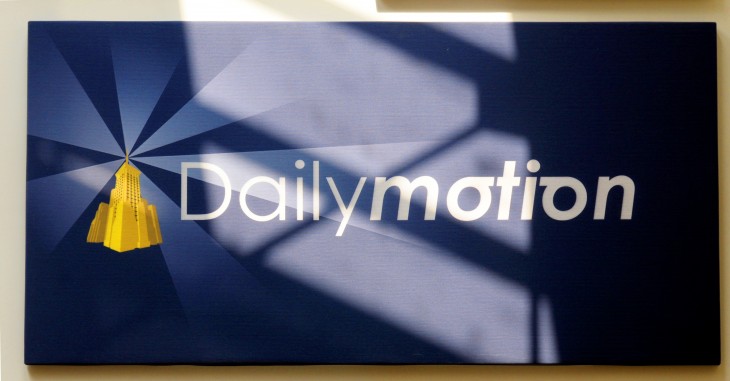 Dailymotion closes partnership with blinkx as it looks back at 2012 and prepares 2013