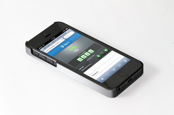 PIPA Touch hits Indiegogo to bring biometric security to your smartphone but also the Web