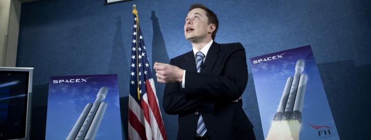 Watch Grasshopper, the reusable rocket from Elon Musk’s SpaceX, in action