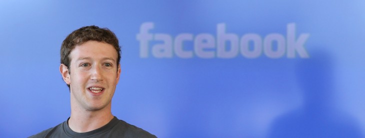 Mark Zuckerberg says the ‘privacy phenomenon’ raised by Snapchat is important to Facebook ...
