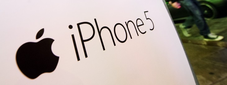 Apple is offering battery replacements for a limited number of defective iPhone 5 units