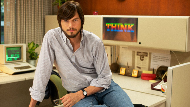 Ashton Kutcher’s Steve Jobs biopic, ‘jOBS,’ will premiere this January at the Sundance ...