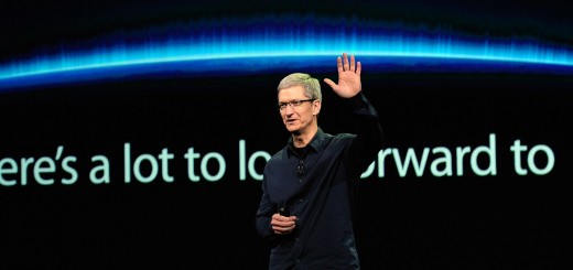 Apple CEO Tim Cook pens a letter to customers to reassure them that their data is safe Apple Unveils Updated iPad In San Francisco