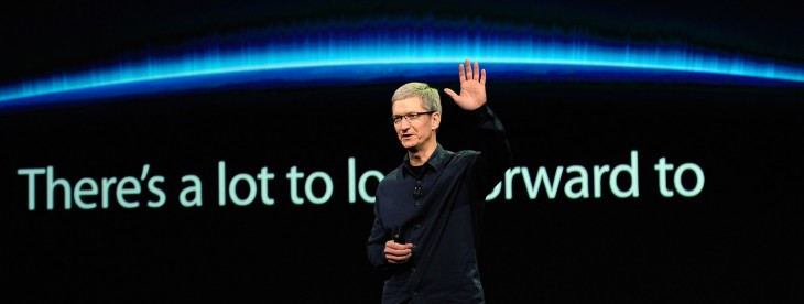 Apple CEO Tim Cook pens a letter to customers to reassure them that their data is safe
