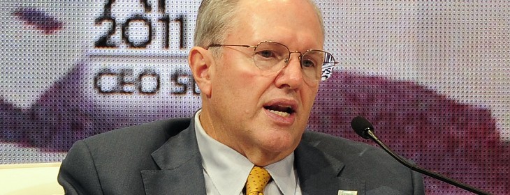 Microsoft chief research officer Craig Mundie becomes advisor to Steve Ballmer, ahead of 2014 retirement ...