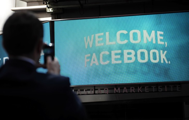 2012’s biggest tech news in pictures