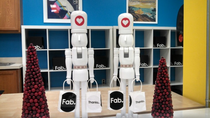 Now offering more than 15k products, Fab teases that it’s pivoting to ‘a new model’ ...