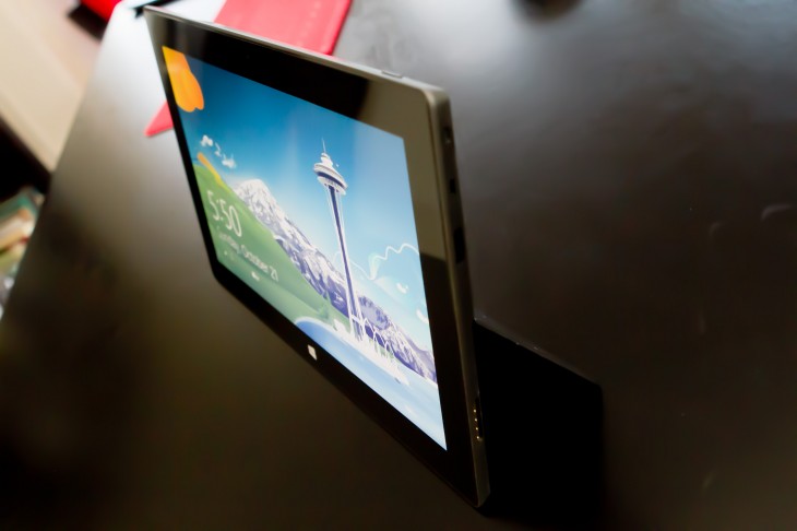 Microsoft’s Surface RT reaches its first official UK retailer, as John Lewis opens sales