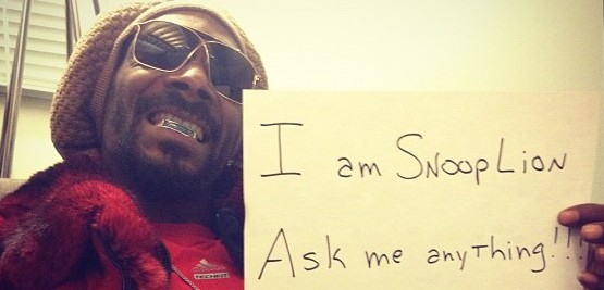 Snoop Dogg’s Reddit AMA is for rizzle
