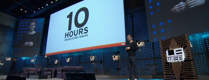 With 10 hours of audio uploaded every minute, SoundCloud rolls its new site design out to all users