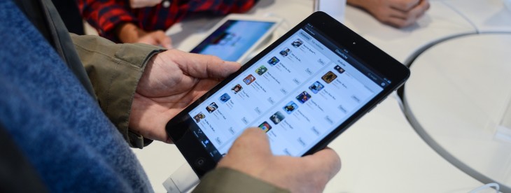 The year of the tablet: Gartner predicts global shipments will finally overtake PCs in 2015