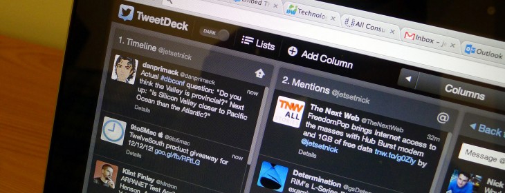 Tweetdeck adds “Embed this Tweet” feature for easier sharing on blogs and websites