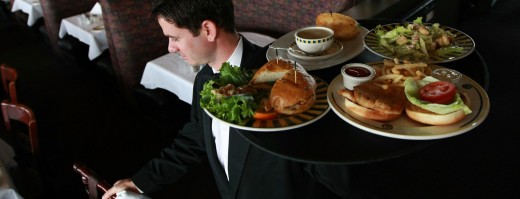 waiter 520x199 Everything I know about entrepreneurship, I learned waitering
