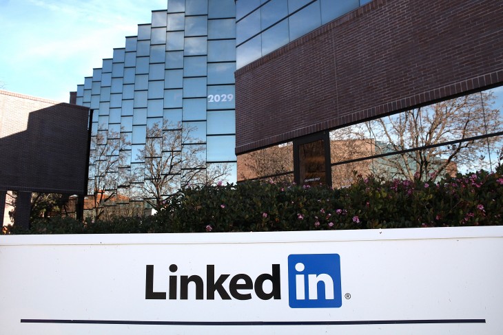 Is LinkedIn down for you too? The company is ‘actively working’ to fix issues