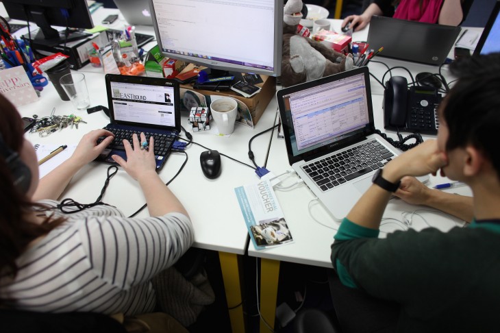 Hearsay Social hires former Microsoft and Google execs in bid to dominate social for enterprise
