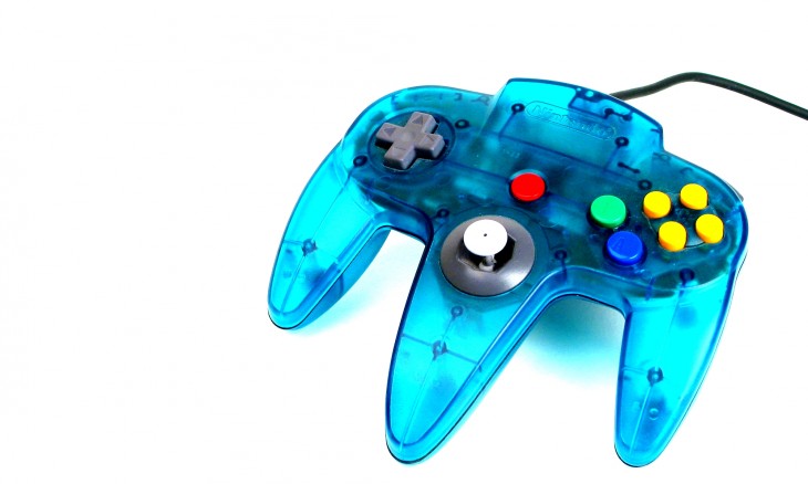 Here is what happens when a GameCube and an N64 make a baby