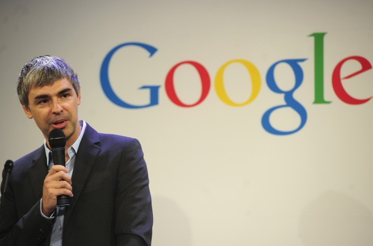 Google’s Page not worried about Facebook’s Graph Search, says he’s âconfident of ...