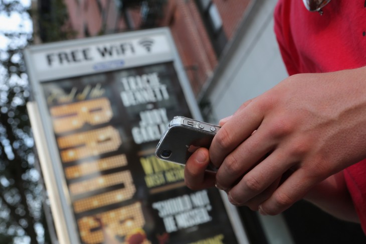 You can now pay for WiFi with your iTunes account, as Boingo updates its Wi-Finder iOS app