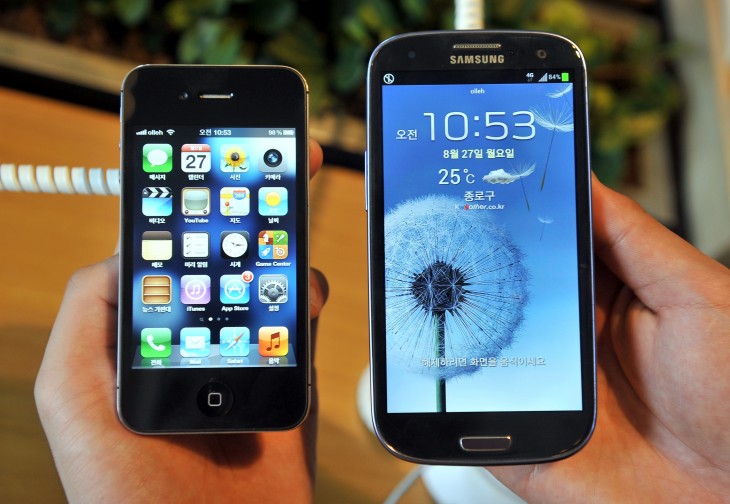 comScore: Apple increases lead as top US smartphone maker, Samsung gains; Android down second month in ...