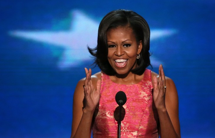 The White House creates a new Twitter account for Michelle Obama and all the future First Ladies