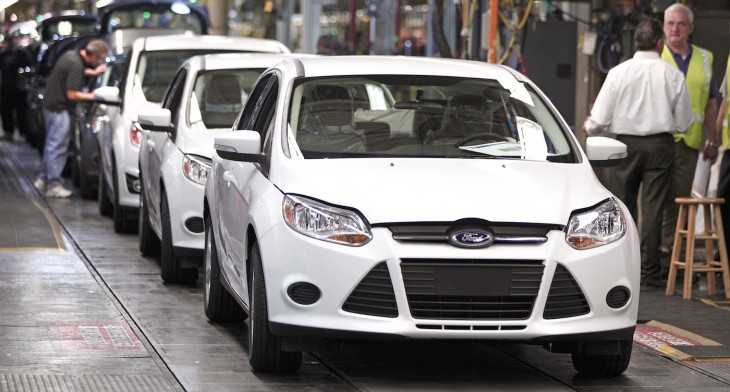 Ford launches MyEnergi Lifestyle green initiative with Eaton, SunPower and WhirlPool