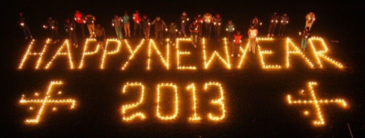 Japan and Korea lead New Year celebrations on Twitter with 33,388 tweets per second