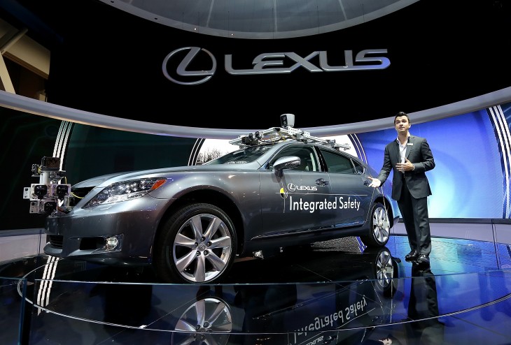 What obstacles will we have to overcome before self-driving cars become the norm?