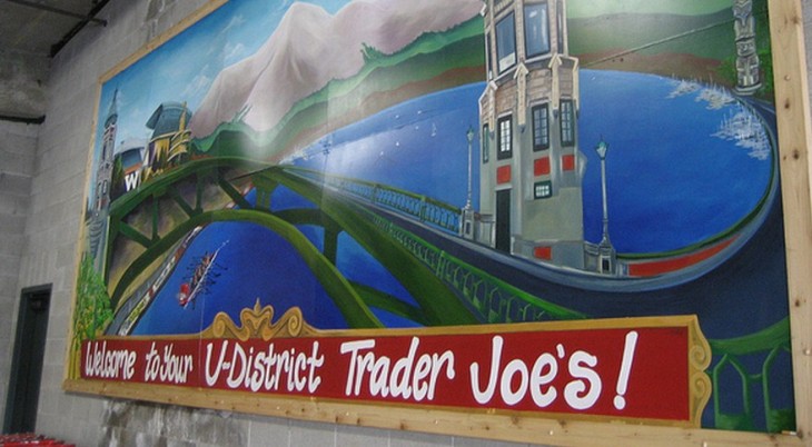 Grocery delivery startup Instacart adds Trader Joe’s to its service, allowing for on-demand artisanal ...