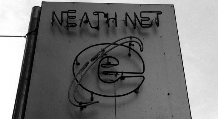 Microsoft continues to rebuild Internet Explorer’s brand, tugging on your nostalgia to bolster ...