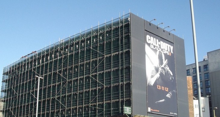 Game livestreaming tool Twitch partners with Call of Duty to help bring the title to the masses