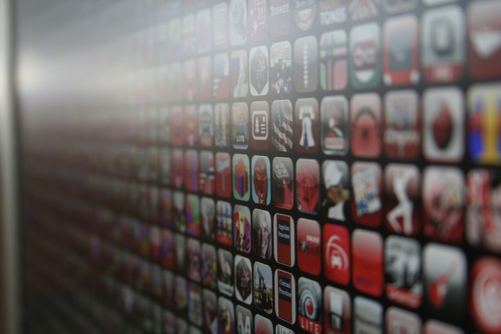 Too many apps: Appsfire has helped 9 million people with over 1.5 billion mobile app recommendations ...