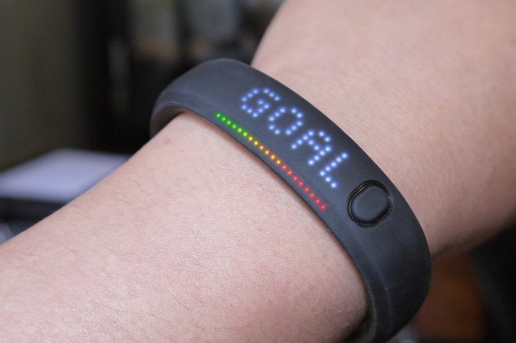Already targeting Adidas and Fitbit, SportBrain sues Nike over Fuelband patent infringement