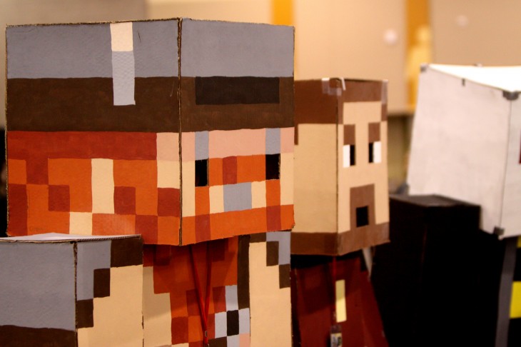 Mojang’s stellar 2012: 15 million Minecraft downloads, mobile apps the most popular