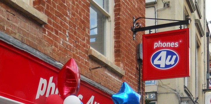Phones 4u moves beyond retail, partners with EE to launch UK operator ‘LIFE Mobile’ in March ...