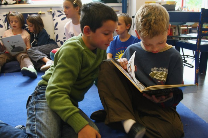 Former Hipster CEO unveils The Little Book Club, a book subscription service that grows with your child ...