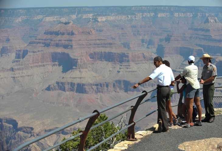 Google Maps adds a Street View of the Grand Canyon, displaying more than 9,500 panoramic views