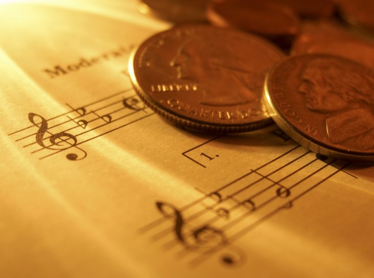 Deezer is closing in on Spotify; gained paid subscribers at a faster clip in 2012
