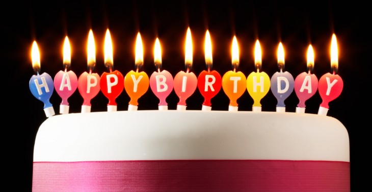 Facebook lets you text ‘1’ to wish a friend a Happy Birthday, so nothing is sacred anymore ...